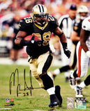 MARK INGRAM AUTOGRAPHED SIGNED 8X10 PHOTO NEW ORLEANS SAINTS MI HOLO 76064