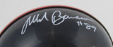 Mark Bavaro Signed New York Giants Mini Helmet (PSA COA) 2xSuper Bowl Champion