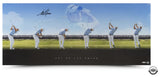 Collin Morikawa Autographed "Art of the Swing" 36" x 15' Photograph UDA