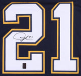 LaDainian Tomlinson Signed Chargers Jersey (Tomlinson Hologram) 5xPro Bowl R.B.