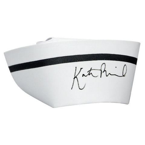 Kate Beckinsale Autographed Pearl Harbor World War II Nurse's Cap