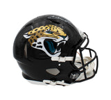 Tony Boselli Signed Jacksonville Jaguars Speed Authentic NFL Helmet