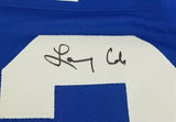 Larry Cole Signed Dallas Cowboys Jersey (JSA COA) 2xSuper Bowl Champion VI & XII