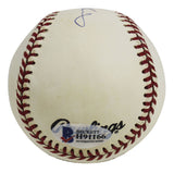 Giants Matt Williams Authentic Signed Coleman Onl Baseball BAS #H91166