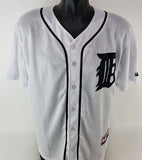 Mickey Lolich 68 WS MVP Signed Detroit Tigers Jersey (Beckett) 1968 World Champs