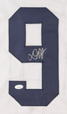 Donovan Peoples-Jones Signed Michigan Wolverines Jersey (JSA) Clevlnd. Browns WR