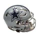 Demarcus Ware Signed Dallas Cowboys Speed Flex Authentic NFL Helmet