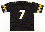 Cody Schrader Signed Missouri Tigers Jersey (Beckett) San Francisco 49ers R.B.