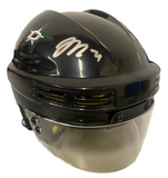 JASON ROBERTSON Autographed Dallas Stars Mini Helmet FANATICS