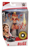 ALEXA BLISS AUTOGRAPHED WWE ACTION FIGURE 5 FEET OF FURY BECKETT 208696