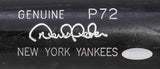 Derek Jeter Signed Game Used Yankees 2011 LS Bat 3000 Hit Season Steiner+Jeter