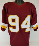 Preston Smith Signed Redskins Jersey (PSA COA) Washington Linebacker 2nd Rd Pick