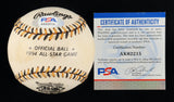 Ivan Rodriguez Signed 1994 All-Star Game Baseball (PSA) Rangers, Marlins, Tigers