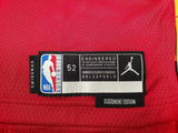 Jaime Jaquez Jr. Signed Miami Heat Nike NBA Jersey (Fanatics) 2023 1st Round Pck