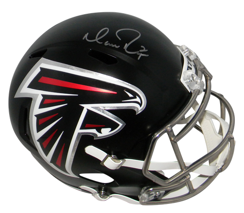 MATT RYAN AUTOGRAPHED ATLANTA FALCONS 2020 FULL SIZE SPEED HELMET BECKETT