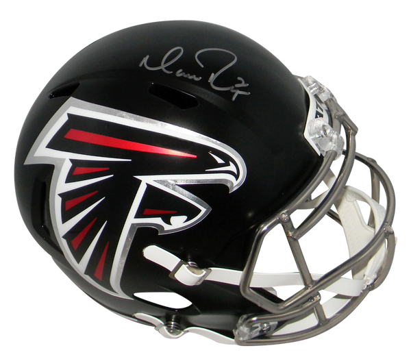 MATT RYAN AUTOGRAPHED ATLANTA FALCONS 2020 FULL SIZE SPEED HELMET BECKETT