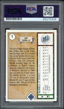 Ken Griffey Jr PSA 10 AUTO Rookie 1989 Upper Deck #1 RC On Card GEM MINT AUTO