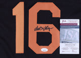 Scott McGregor Signed Baltimore Orioles Jersey (JSA COA) 1983 World Series Champ