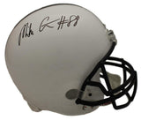 Mike Gesicki Autographed Penn State Nittany Lions Replica Helmet JSA 22043