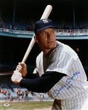 Yankees Mickey Mantle "No. 7" Signed 16x20 Photo Auto Graded 10! PSA/DNA #S04091