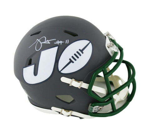 Robby Anderson Signed Speed AMP NFL Mini Helmet