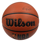 Luka Doncic Los Angeles Lakers Signed NBA Wilson Forge Basketball PSA/DNA