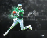 Randall Cunningham Signed/Auto 16x20 Photo Philadelphia Eagles PSA/DNA 191602