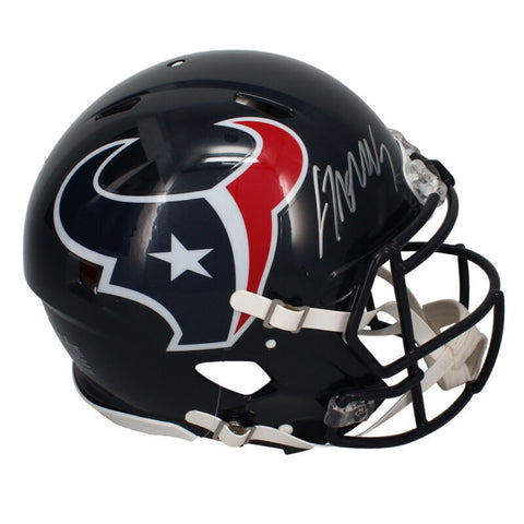 C.J. Stroud Autographed Houston Texans Authentic Speed Helmet Fanatics