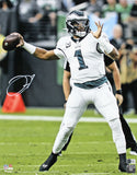 Eagles Jalen Hurts Authentic Signed 16x20 Photo Autographed BAS #BN06158