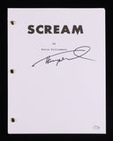 Henry Winkler (Principal Artur Himby) Signed "Scream" Movie Script AutographCOA