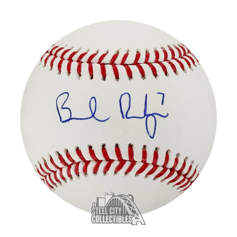 Brendan Rodgers Autographed Official MLB Baseball - Fanatics