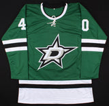 Remi Elie Signed Stars Jersey (Beckett COA) Dallas Top Rookie Prospect