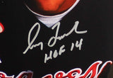 Greg Maddux and John Smoltz Signed Atlanta Braves Unframed 16x20 Photo W/ Insc