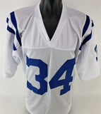 Isaiah Rodgers Signed Indianapolis Colt Jersey (JSA COA) Starting Defensive Back