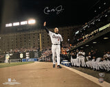 Cal Ripken Autographed/Signed Baltimore Orioles 16x20 Photo FAN 44476