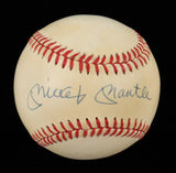 Mickey Mantle New York Yankees Signed OAL Baseball (JSA LOA) 536 Career Homers