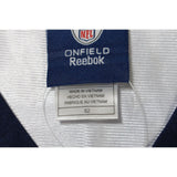 Sam Bradford Signed St Louis Rams Reebok 52 White Jersey JSA 48474