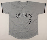 Tim Anderson Signed Chicago White Sox Jersey (JSA COA) 2019 AL Batting Champ