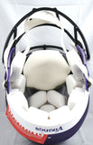 Jared Allen Signed Minnesota Vikings F/S Speed Authentic Helmet - Beckett W Holo