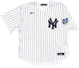 Mariano Rivera Yankees Signed Authentic Nike 2000 World Series Jersey BAS