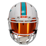 Tyreek Hill Autographed Miami Dolphins Authentic Speed Helmet w/ Visor Beckett