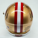 Brock Purdy Autographed Signed San Francisco 49ers FS AUTHENTIC Helmet Beckett