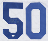 D. D. Lewis Signed Dallas Cowboys Jersey Inscribed "2x SB Champs" (JSA)