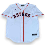 Yordan Alvarez Autographed Signed Houston Astros Nike Jersey - Beckett