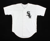 Robin Ventura Signed Chicago White Sox Jersey (PSA COA) ML 3rd Baseman 1989-2004