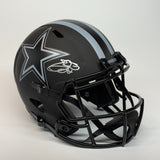 Emmitt Smith Autographed Signed Dallas Cowboys FS Eclipse Replica Helmet Beckett