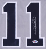 Gary Sheffield Signed New York Yankees Jersey (PSA COA) 509 HR's / 1997 WS Champ