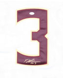 Derwin James Signed Florida State Seminoles Jersey (JSA COA) Chargers All Pro DB