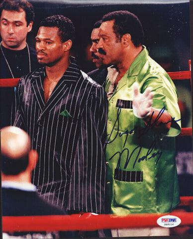 "Sugar" Shane Mosley Autographed Signed 8x10 Photo PSA/DNA #S48114