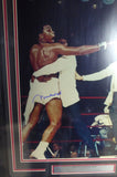 Muhammad Ali Autographed Signed Framed 16x20 Photo PSA/DNA #S14059